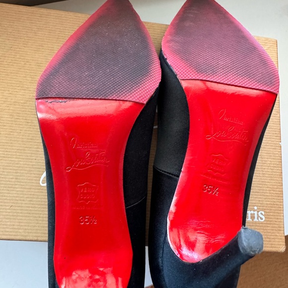 Christian Louboutins Size 35.5 - Picture 4 of 12